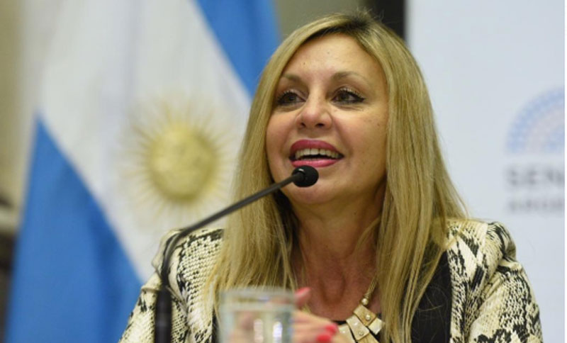 Sacnun presentó proyecto que amplia el ingreso familiar de emergencia de peones de taxi y remiseros
