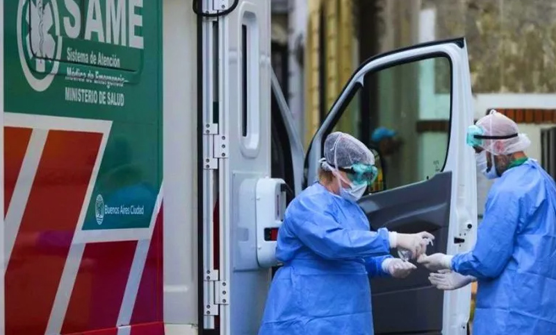 Ascienden a 71 las víctimas fatales por coronavirus en el país
