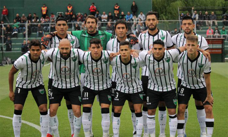 San Martín de San Juan adelantó que el 70% del plantel será desafectado