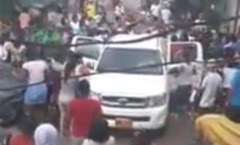 Saqueos y protestas en Colombia por falta de ayudas durante la cuarentena