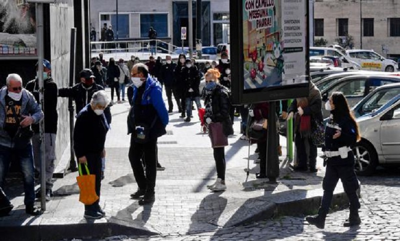 Ola de saqueos ataca a la ciudad de Nueva York en medio de la crisis por el coronavirus