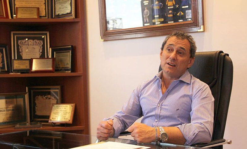 Sasia: “Esta crisis va a dejar problemas económicos y sociales muy fuertes”