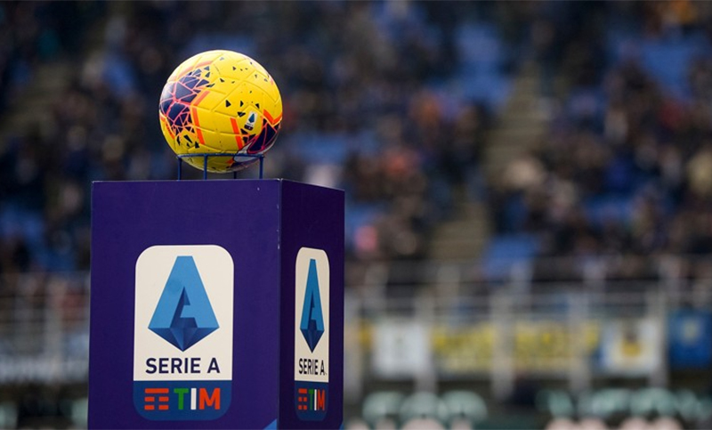 Un equipo de Italia abandonará la Serie A si lo obligan a jugar