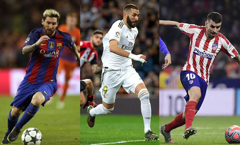 La Liga Española se reanudaría a fines de mayo