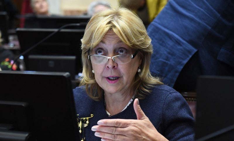 La Banca de la Mujer se opone a la liberación de detenidos por delitos de género