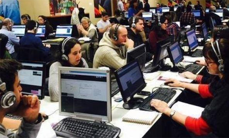 La Justicia investiga si hay «granjas de trolls» que «alimentan paranoia sobre desabastecimiento»