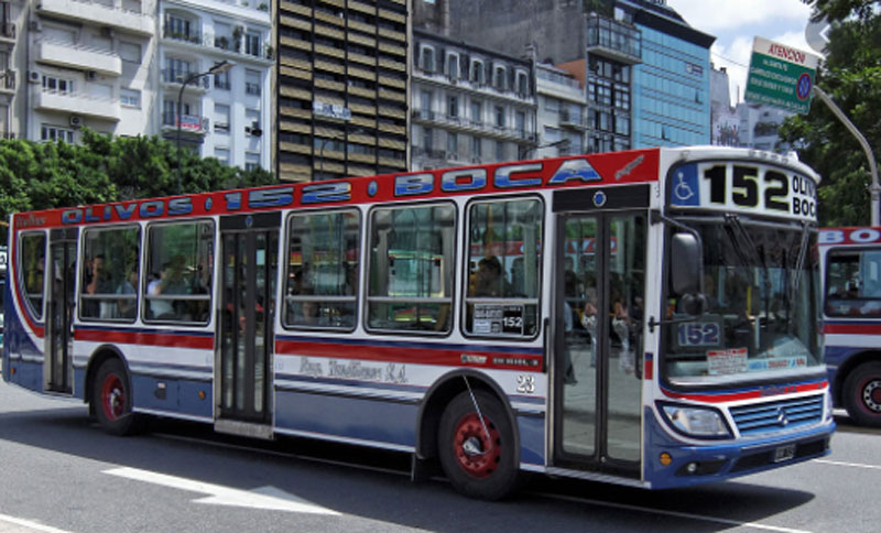 La cartera de Transporte dio a conocer nuevas recomendaciones para usuarios esenciales