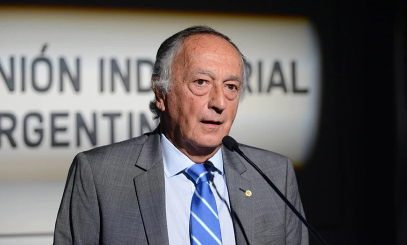 La UIA avaló la posición del gobierno en el tema Mercosur y pidió «resguardar el mercado común»