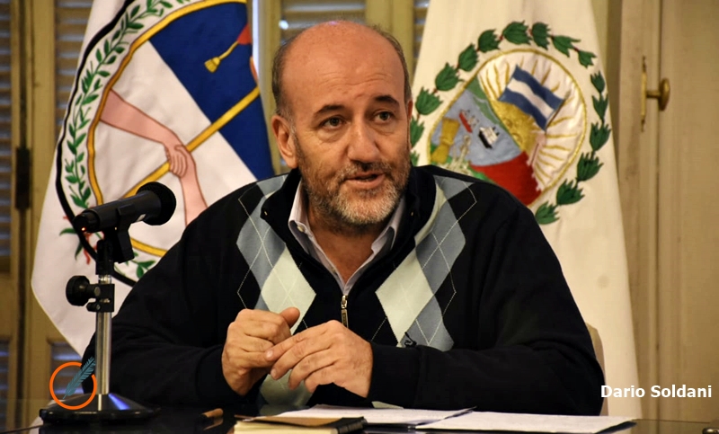 Caruana: “El Heca no ha tenido pacientes con Covid-19”