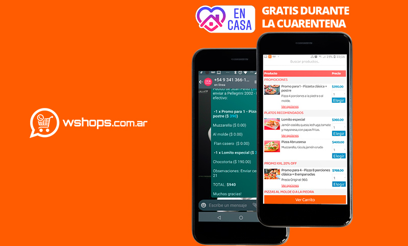Wshops es la nueva herramienta gratuita creada para ayudar a los comercios