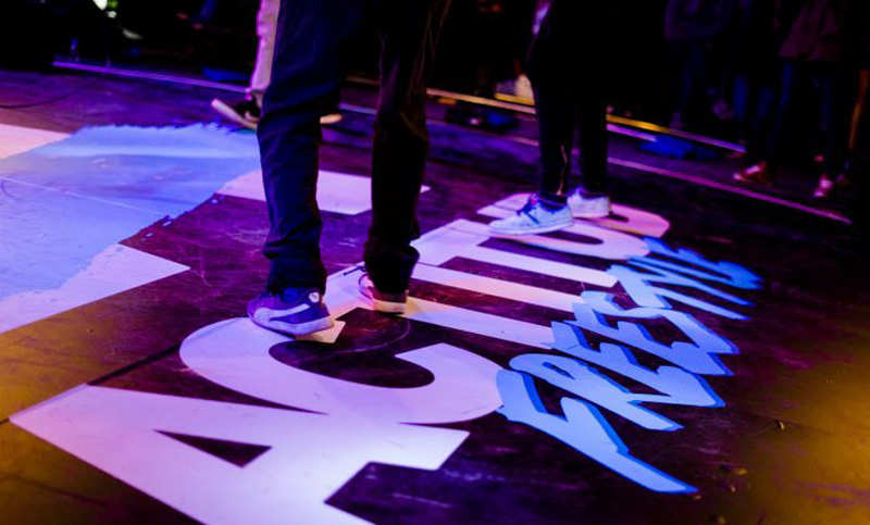 MTV Y Telefé organizan la competencia Actitud Freestyle