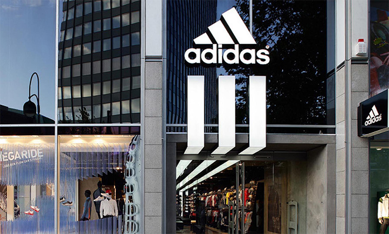 Adidas obtuvo un salvataje de 3.000 millones de euros en Alemania