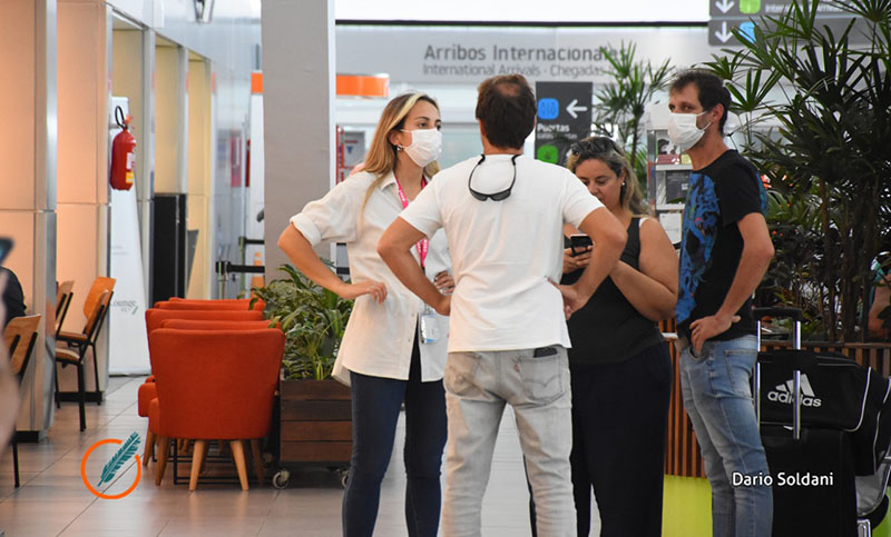 Cuatro personas murieron y 166 fueron diagnosticadas con coronavirus este martes