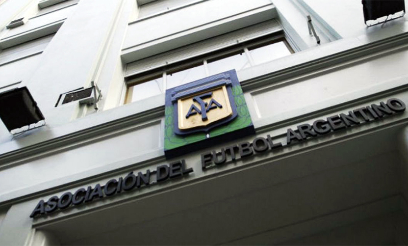 AFA y Superliga suspenderían el resto de la temporada y no habría descensos