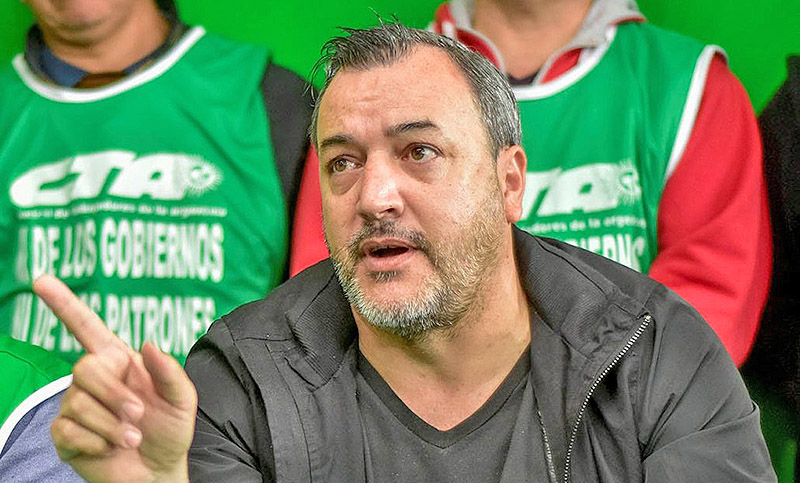 ATE propuso nacionalizar a las grandes empresas que despiden trabajadores
