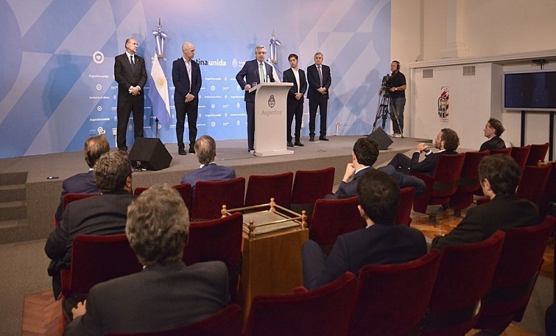 El Gobierno analiza distintos escenarios para «salir de la cuarentena de manera ordenada»