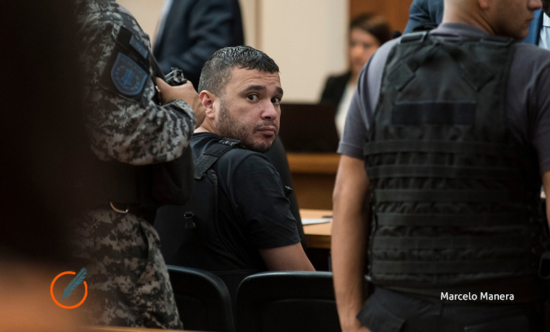 Esteban Alvarado podría ir a juicio acusado de organizar un traslado narco en 2017