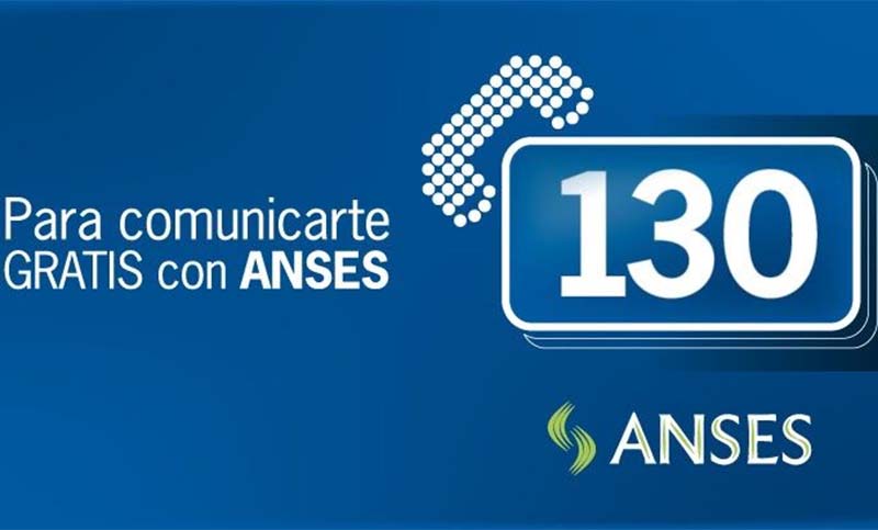 Gobierno declara como actividad «esencial e indispensable» al servicio telefónico de la Anses