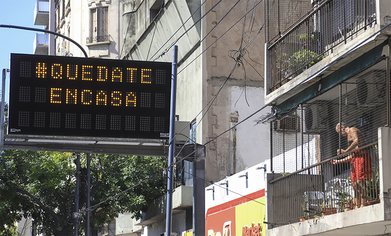 Aislamiento y psiquis: cuando esperar conductas racionales es lo más irracional