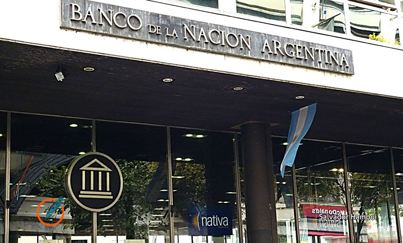 Desde el lunes abren los bancos pero con limitaciones para reducir el riesgo de contagio del coronavirus