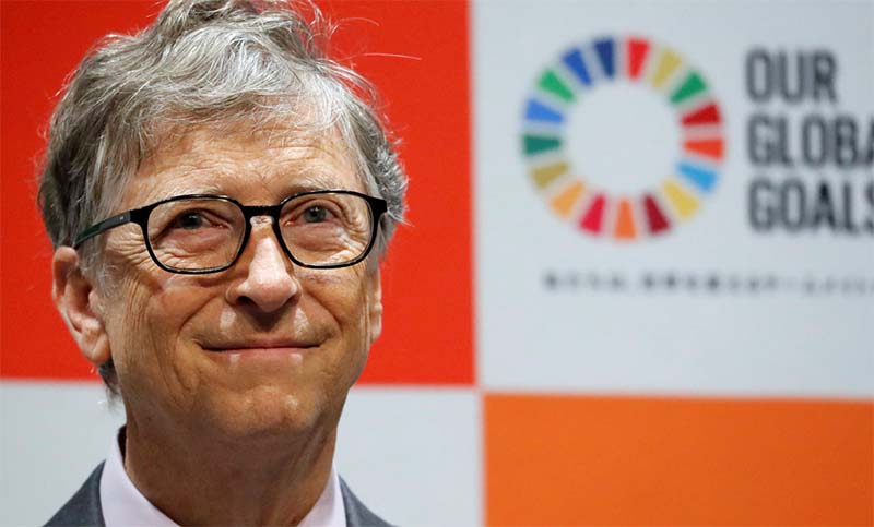 Bill Gates explica las investigaciones sobre el covid-19 y vaticina cuándo habrá una vacuna
