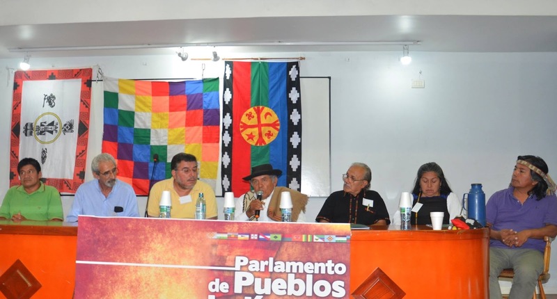 El Parlamento de Pueblos Originarios de Argentina repudia los dichos de Sergio Berni