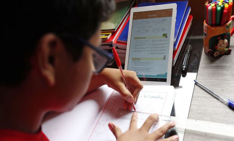 “Tenemos la oportunidad de romper de una vez por todas con esto de que la enseñanza y el aprendizaje tienen que ver con un punto de llegada”