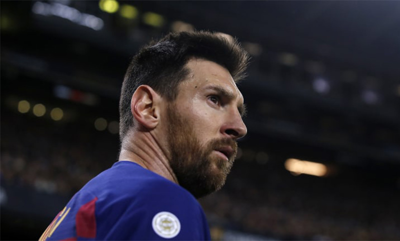Messi se enojó por una fake news y desmintió su pase al Inter italiano
