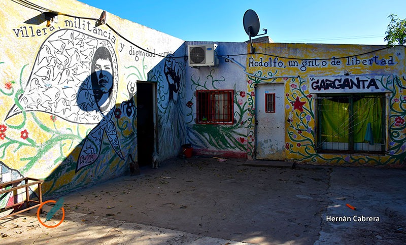 Los Pumitas: un barrio entre el coronavirus, la necesidad de comida y la falta de servicios básicos