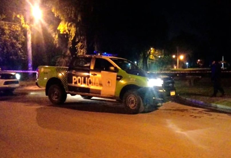 Apareció el cuerpo de la joven desaparecida envuelto en una bolsa y enterrado a metros de la casa de su ex pareja