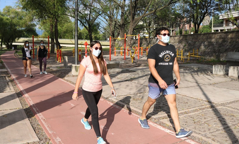 Buenos Aires, Santa Fe, Córdoba y Capital Federal no habilitarán las salidas de esparcimiento