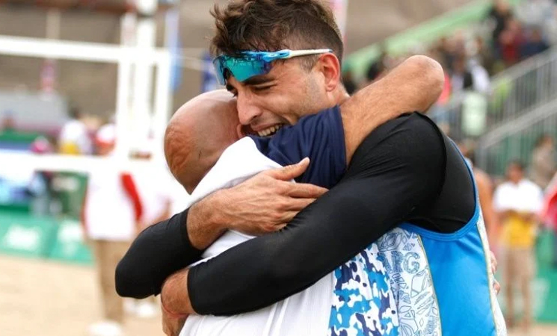 «Cuando se postergaron los Juegos fue uno de los días más tristes como deportista»