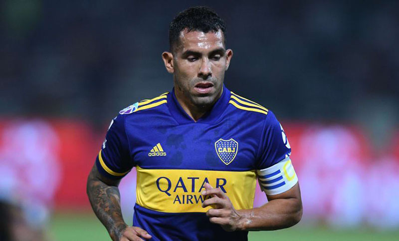 Tevez: «Este virus nos enseñó que todos somos iguales»