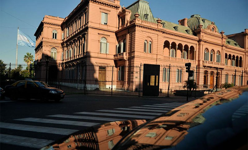 Carta pública al Sr. Presidente
