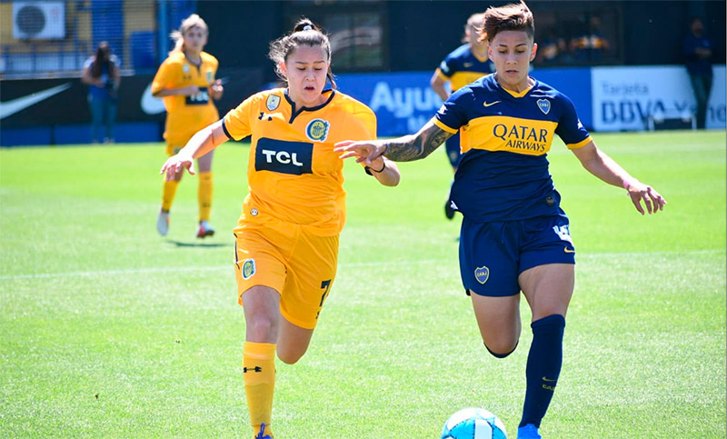 Sin campeón ni descensos, se termina el primer torneo profesional femenino