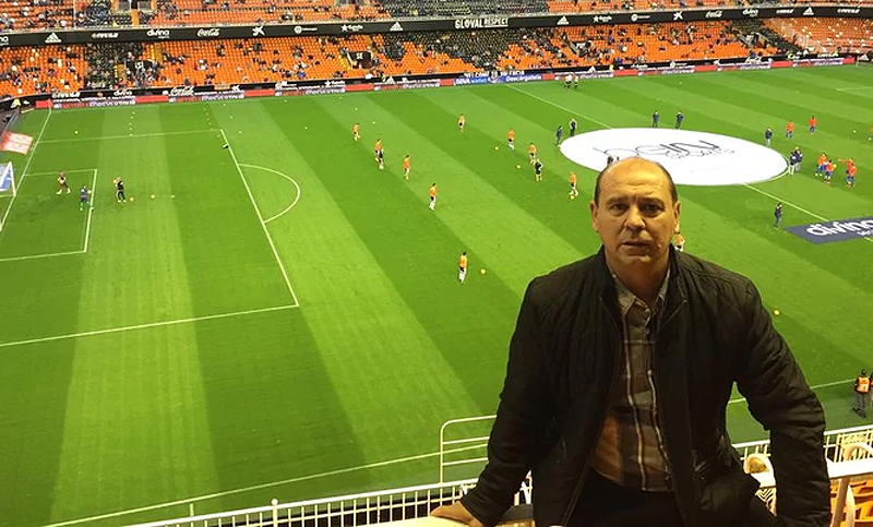 El drama de un ex jugador de Newell’s que contrajo coronavirus en España