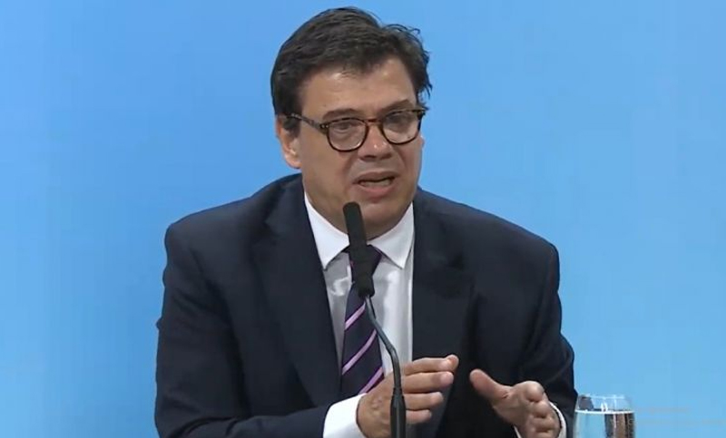 Moroni destacó el lanzamiento de créditos a tasa cero para monotributistas y autónomos