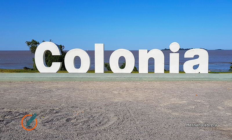 Colonia del Sacramento: historia pura