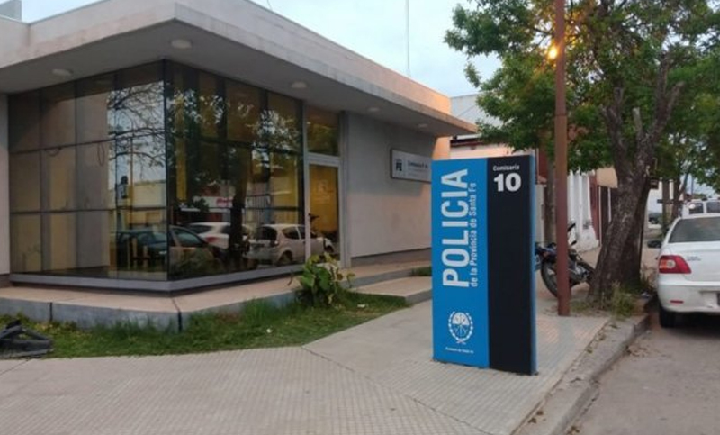 Santa Fe: buscan intensamente a cinco presos que se evadieron de una comisaría