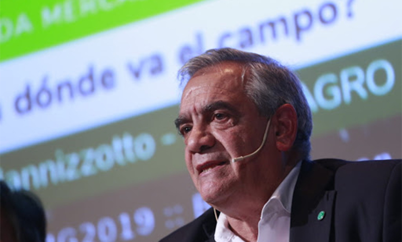 Designaron al titular de Coninagro en el directorio del Inaes