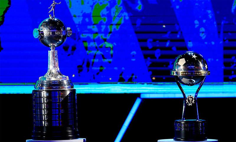 Newell’s a la Sudamericana, Central espera