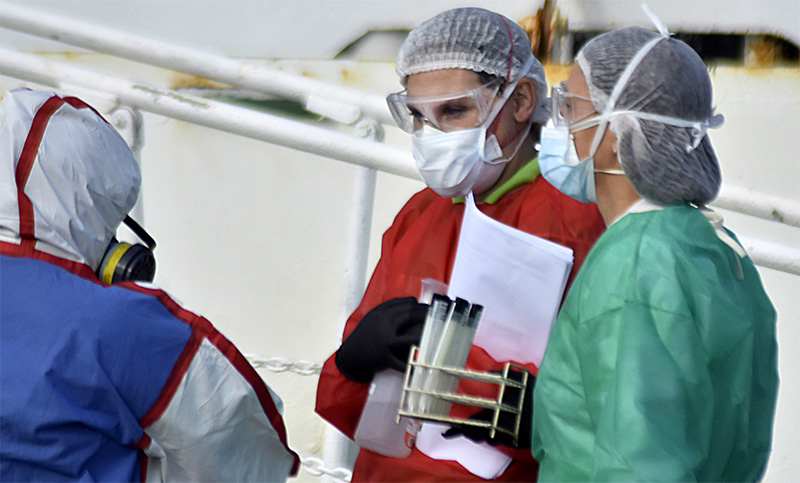 Seis muertes y 167 nuevos diagnósticos positivos de coronavirus en Argentina