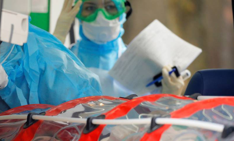 Confirmaron otras siete muertes y 158 casos de coronavirus; tercer día sin contagios en Santa Fe