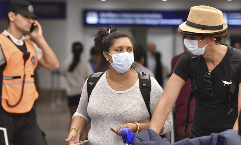 Son 67 los fallecidos por coronavirus y 1.795 los infectados en Argentina