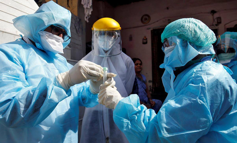 Dos personas murieron y se registraron 102 casos de coronavirus este domingo