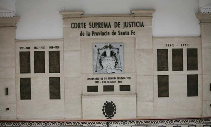La Corte Suprema aportará el 50% de sus salarios para la emergencia del coronavirus