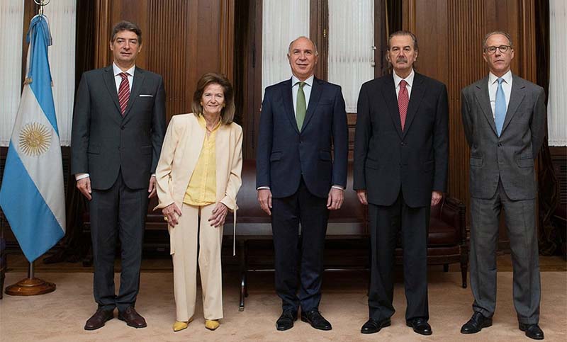 La Corte habilitó la feria para analizar el pedido de Cristina Kirchner para sesión virtual en el Senado