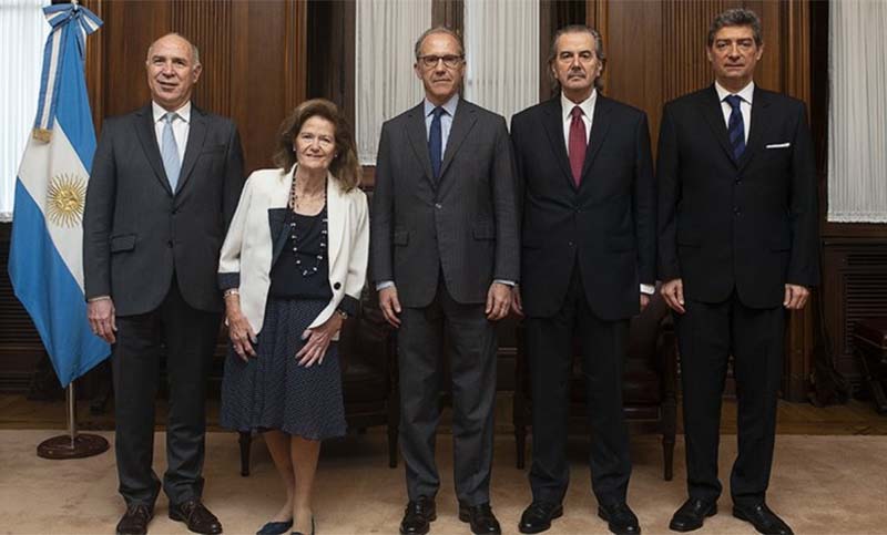 La Corte avaló que el Senado sesione de manera virtual