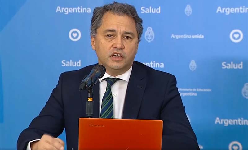 Con tres nuevas muertes asciende a 108 las víctimas por coronavirus en la Argentina