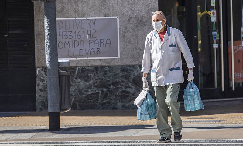 Argentina le está mostrando al mundo cómo es una respuesta humana al Covid-19